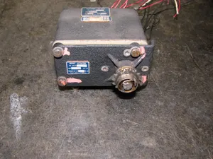 Cessna pitch trim actuator